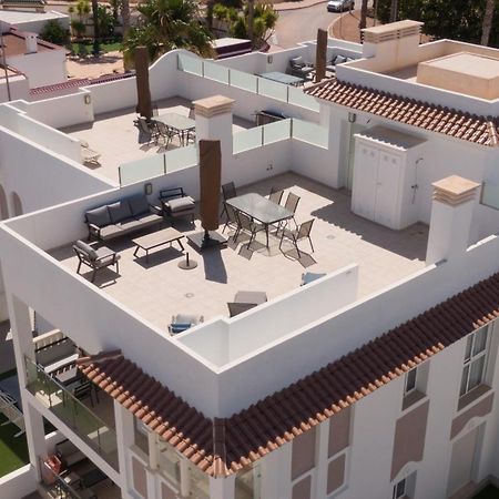 شقة Helgafell Superior Penthouse سيوداد كيسادا المظهر الخارجي الصورة