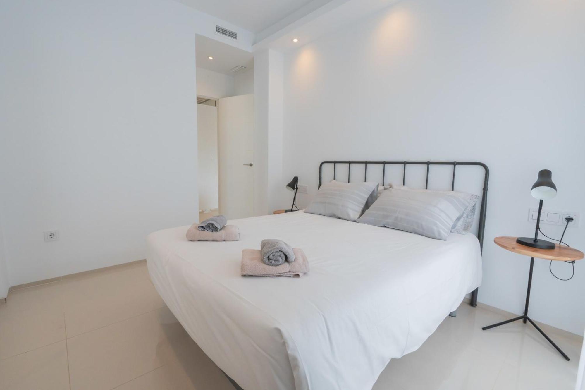 شقة Helgafell Superior Penthouse سيوداد كيسادا المظهر الخارجي الصورة
