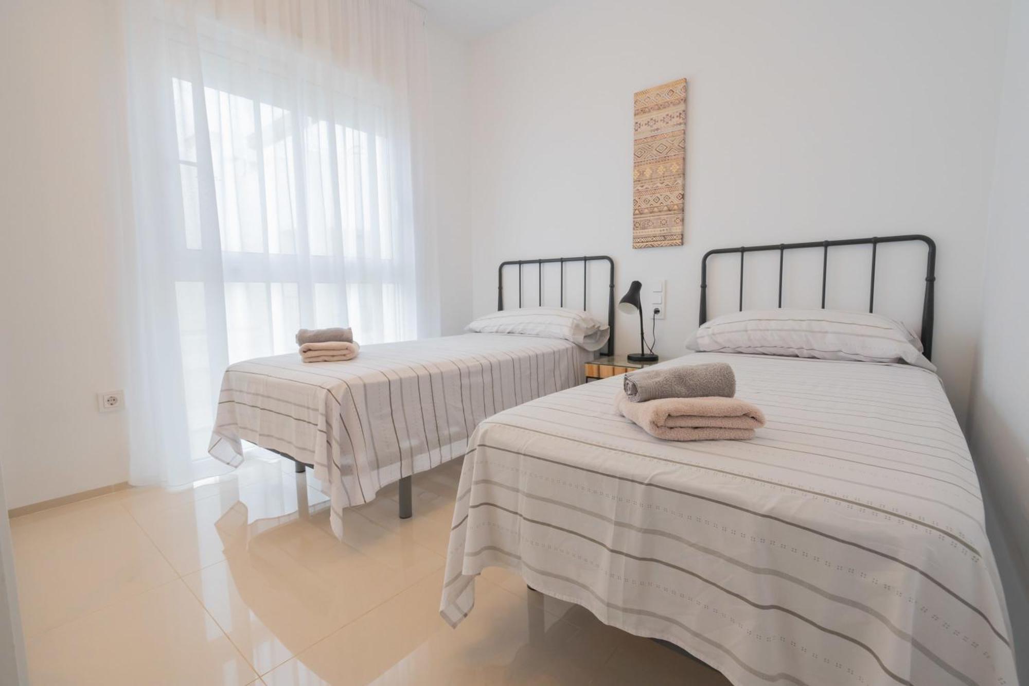 شقة Helgafell Superior Penthouse سيوداد كيسادا المظهر الخارجي الصورة