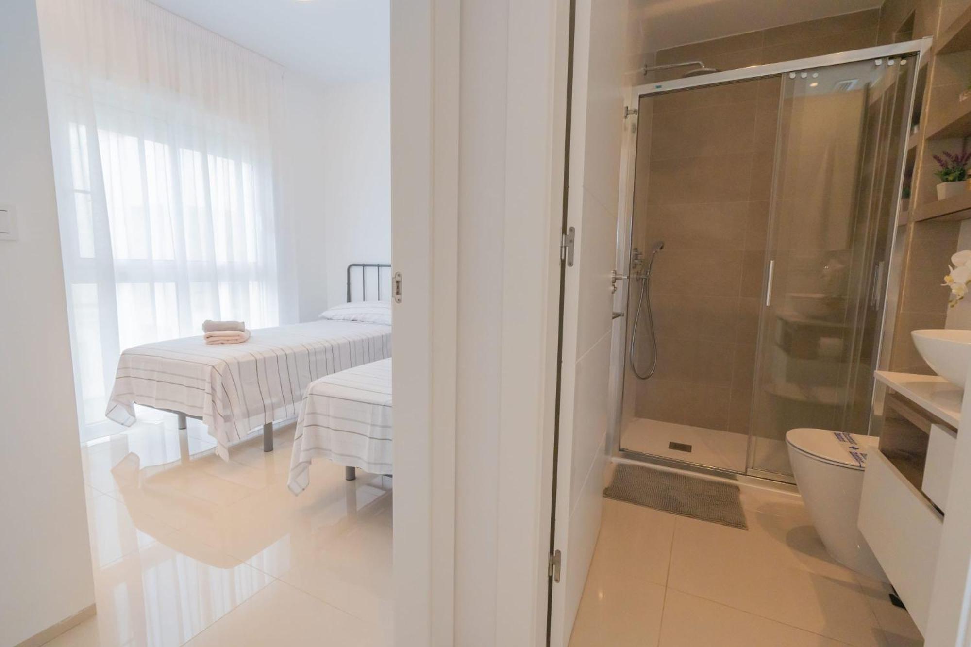 شقة Helgafell Superior Penthouse سيوداد كيسادا المظهر الخارجي الصورة