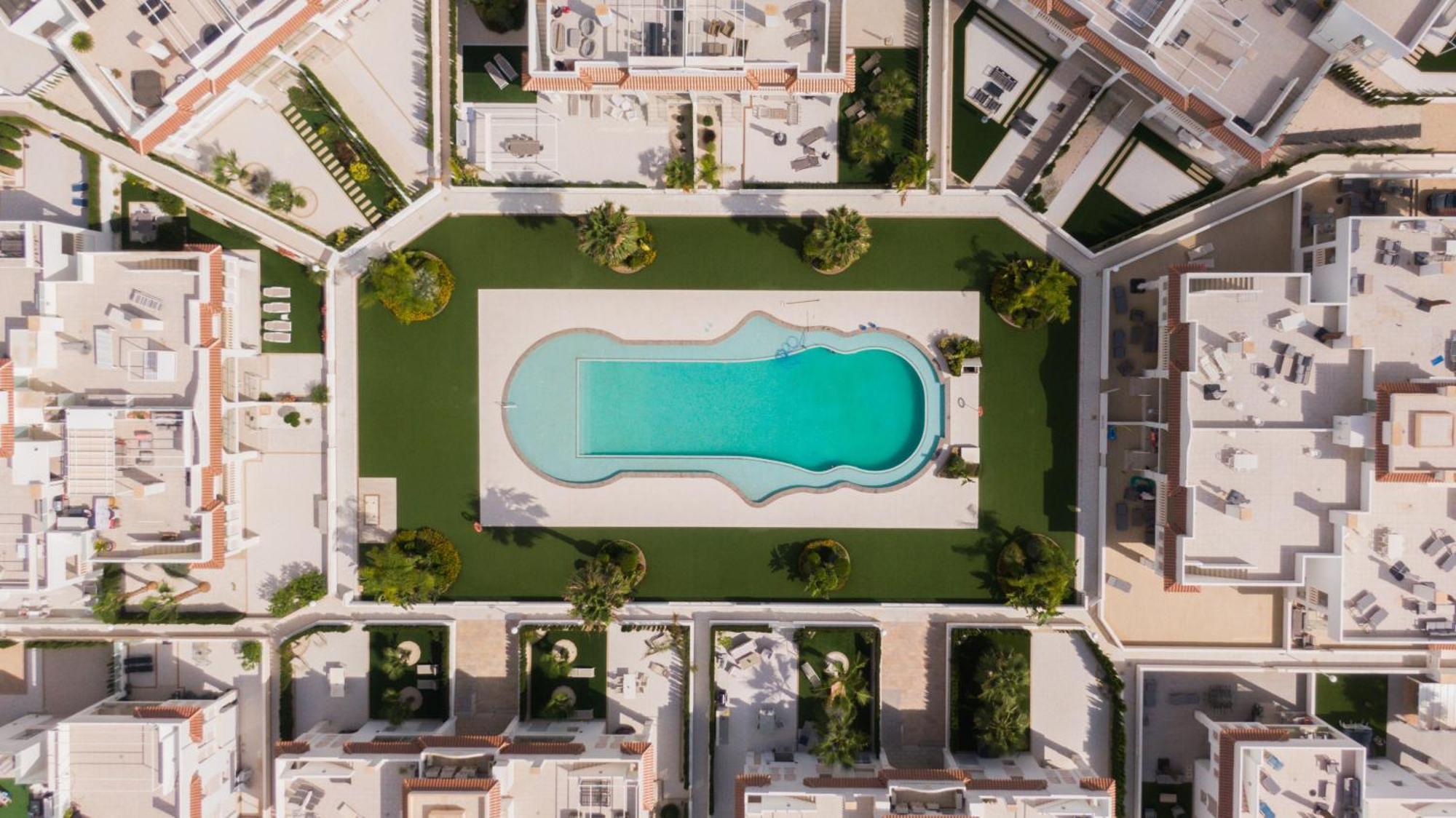 شقة Helgafell Superior Penthouse سيوداد كيسادا المظهر الخارجي الصورة