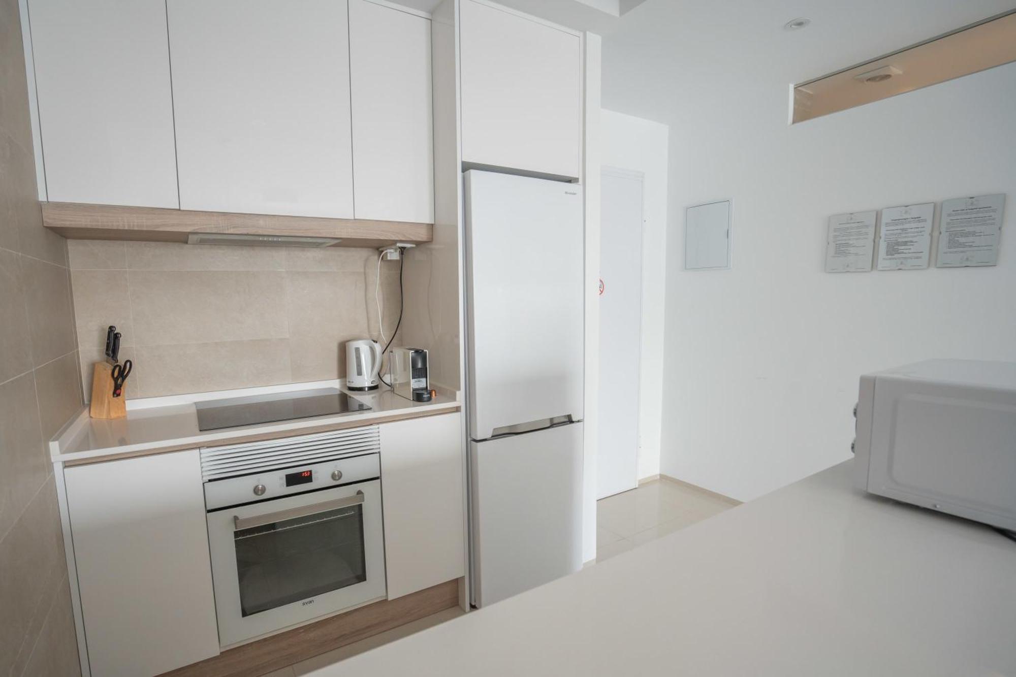شقة Helgafell Superior Penthouse سيوداد كيسادا المظهر الخارجي الصورة
