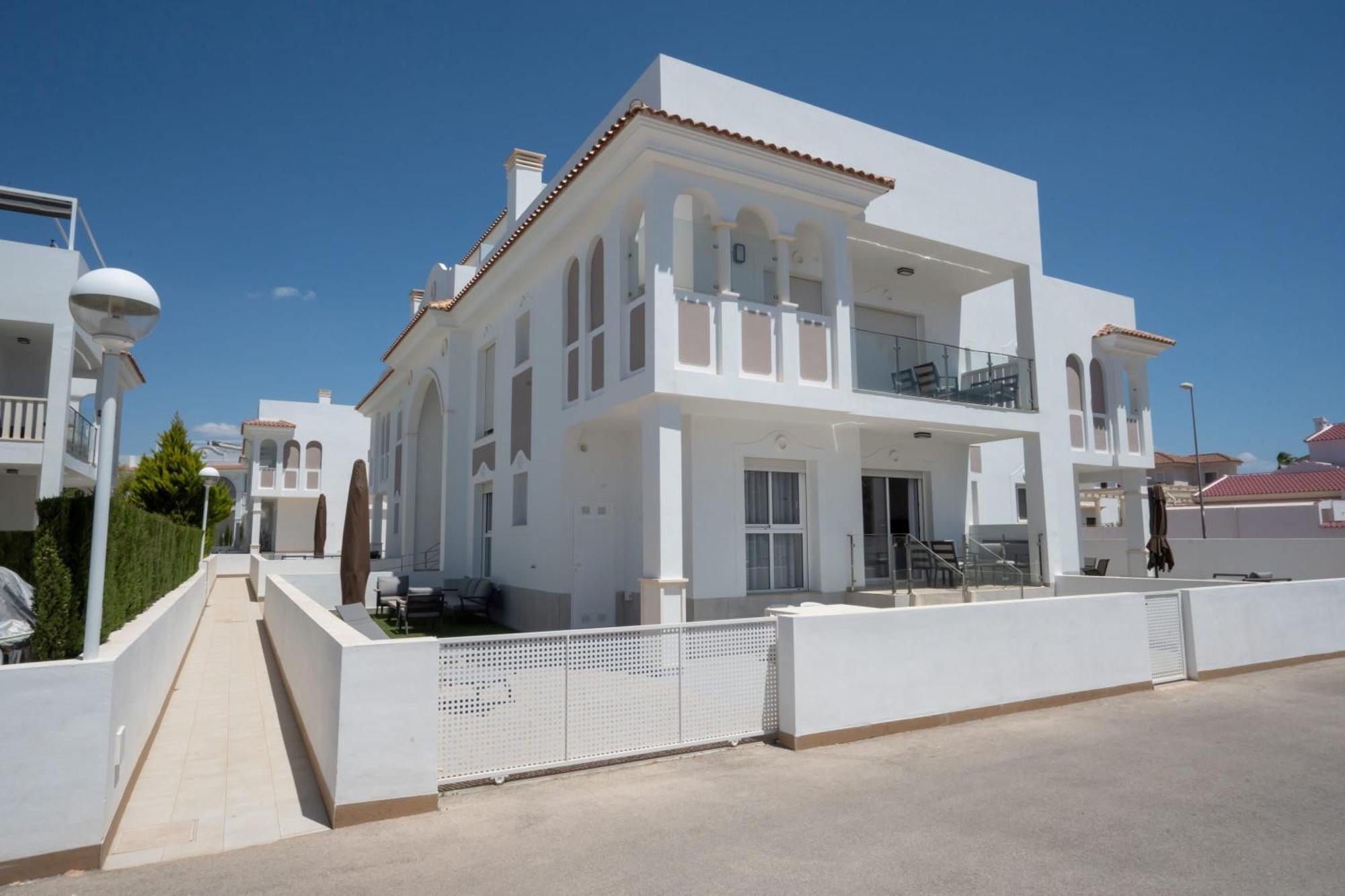 شقة Helgafell Superior Penthouse سيوداد كيسادا المظهر الخارجي الصورة