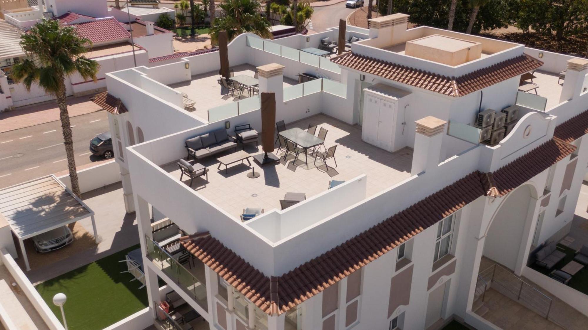 شقة Helgafell Superior Penthouse سيوداد كيسادا المظهر الخارجي الصورة
