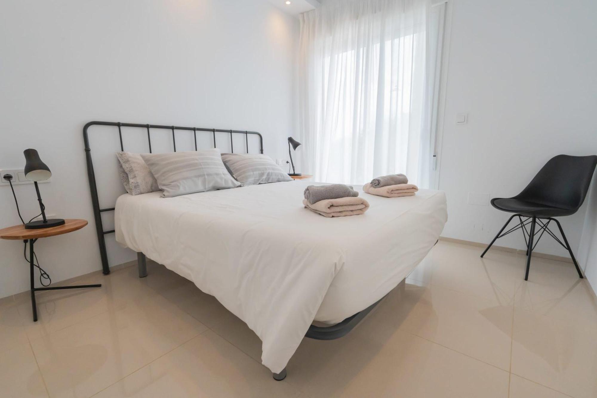 شقة Helgafell Superior Penthouse سيوداد كيسادا المظهر الخارجي الصورة