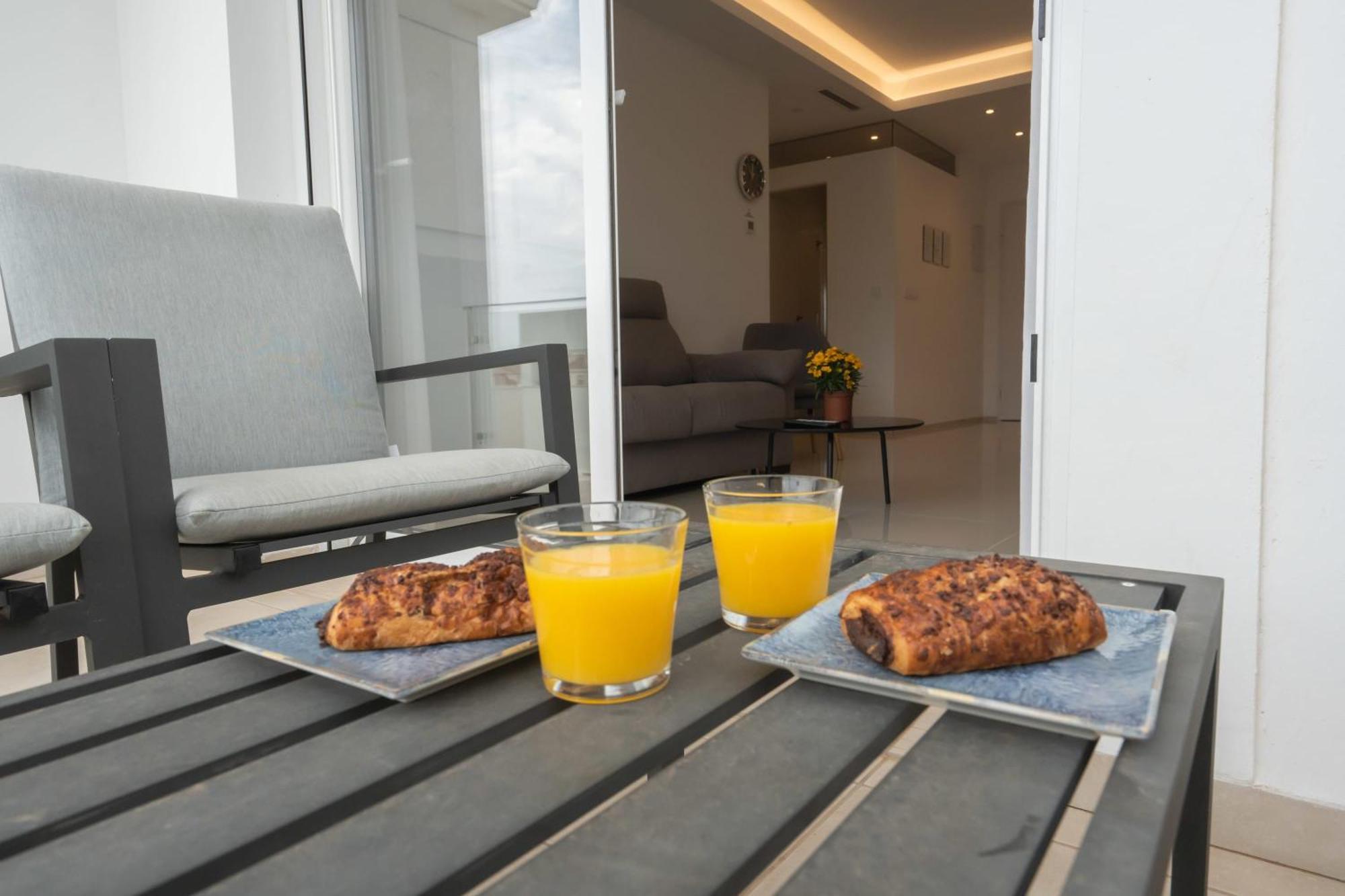 شقة Helgafell Superior Penthouse سيوداد كيسادا المظهر الخارجي الصورة