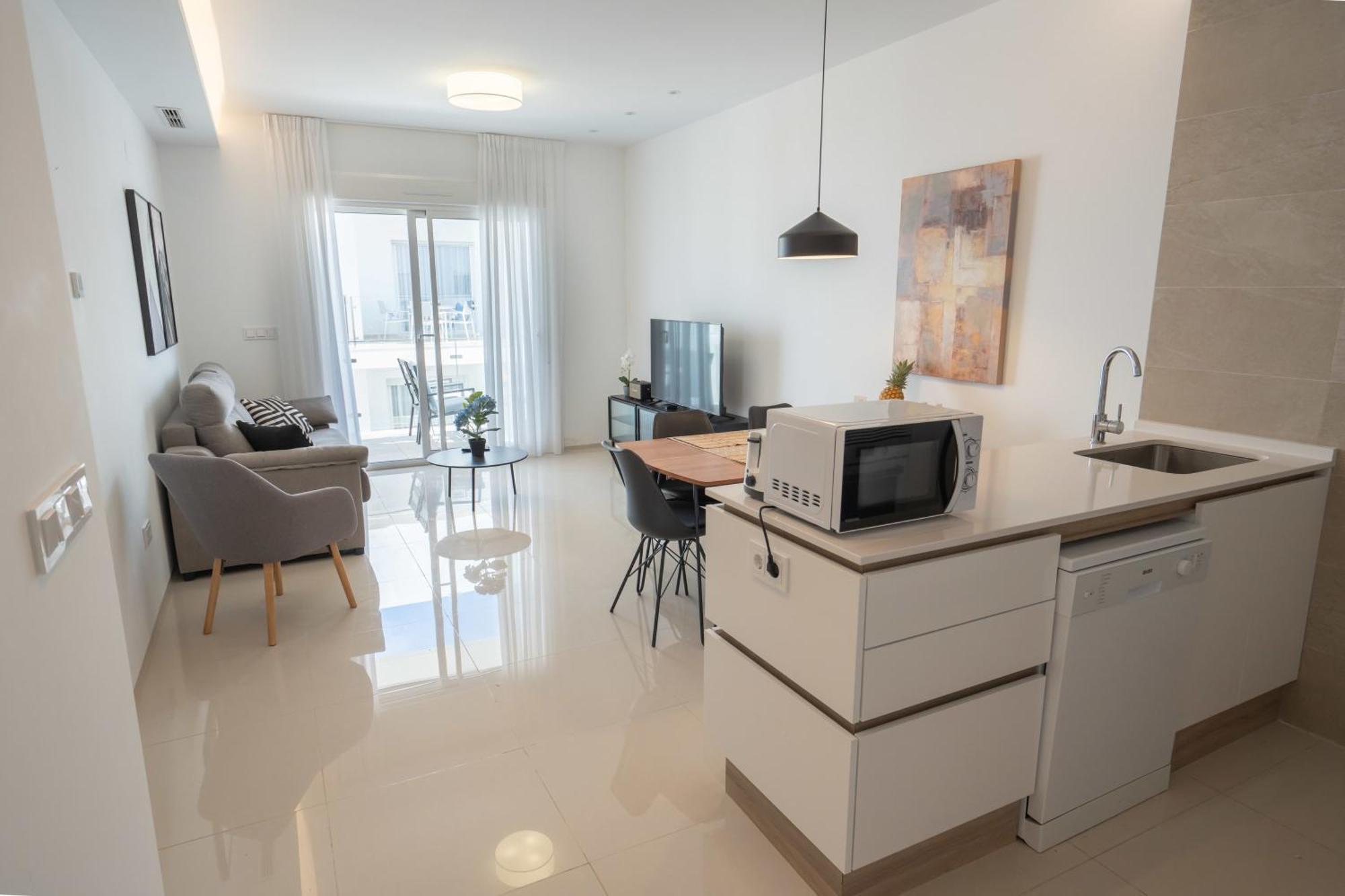 شقة Helgafell Superior Penthouse سيوداد كيسادا المظهر الخارجي الصورة