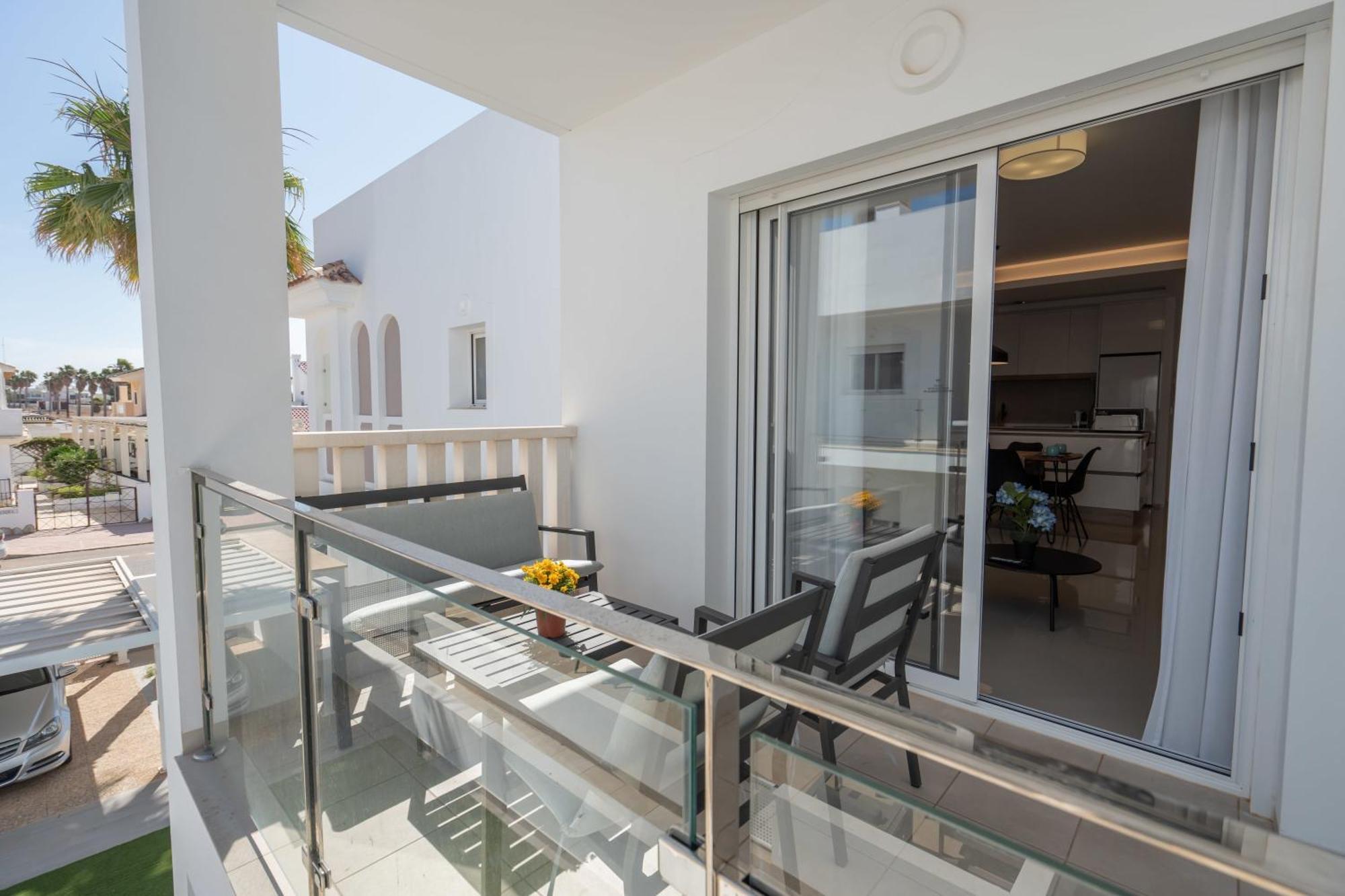 شقة Helgafell Superior Penthouse سيوداد كيسادا المظهر الخارجي الصورة