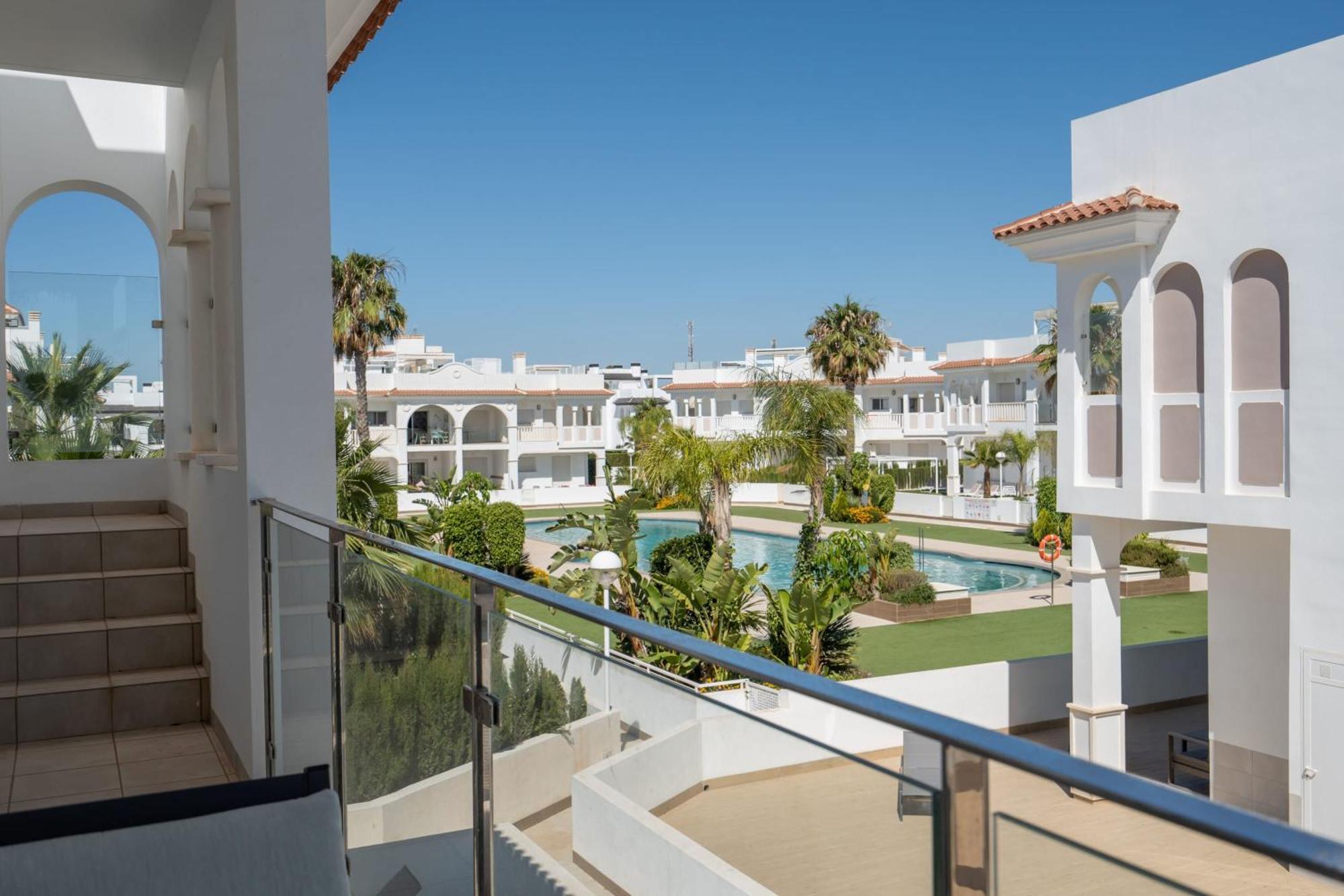 شقة Helgafell Superior Penthouse سيوداد كيسادا المظهر الخارجي الصورة
