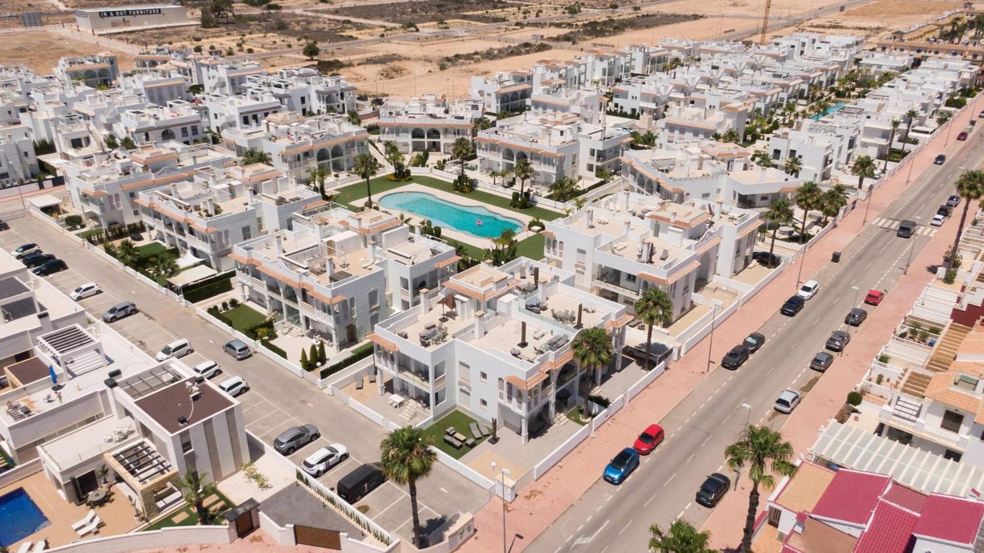 شقة Helgafell Superior Penthouse سيوداد كيسادا المظهر الخارجي الصورة
